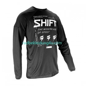 MTB Langarmtrikot 2022 Shift Bliss N001